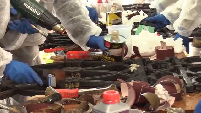 Заповедная школа РГО. Владимиро-Суздальский музей-заповедник