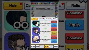 tap tap runs item new