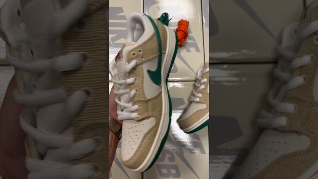 кроссовки Nike SB Dunk Low Jarritos смотреть онлайн