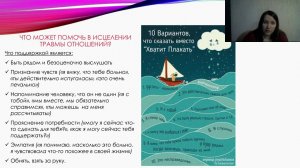 Поддержка. Что ею является и что не является?