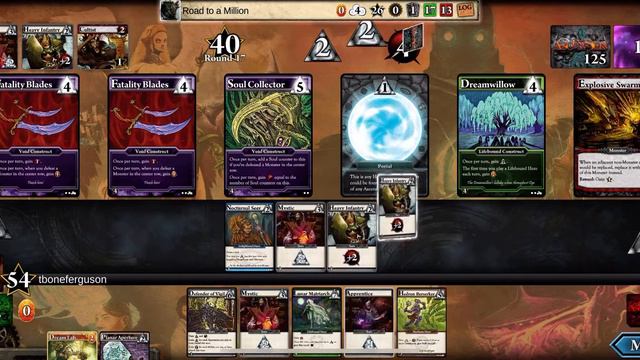 Ascension Deck Building Game: Dreamscape + Promos 2-6 Replay (6/10/22) смотреть онлайн