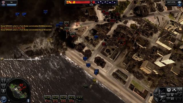 World In Conflict Multiplayer Game - Spaceneedle 9-3-2020 смотреть онлайн