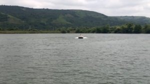 первый запуск тохатсу 15 на баджер SL 340 AL