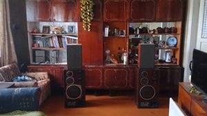 Сравнение колонок. s90 и маленькие