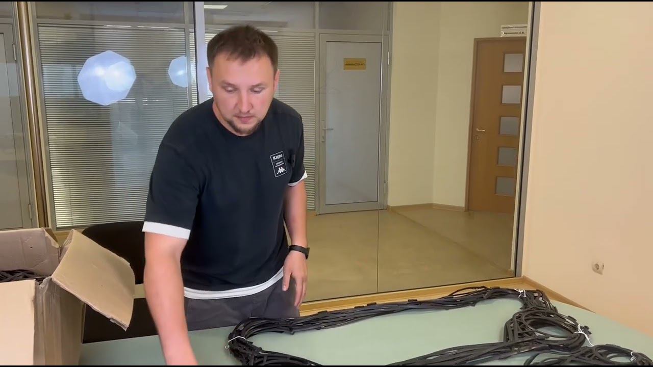 Отгрузка и обзор уплотнений теплообменника #Sondex (#Ридан) GTE S42 и S47 EPDM#gtphos #gte #gasket смотреть онлайн