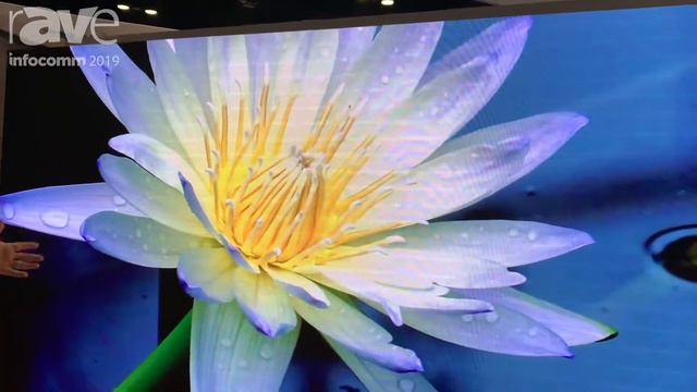 InfoComm 2019: Absen Talks About Using the iCon Direct View LED Display as a Large TV смотреть онлайн