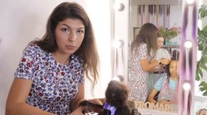 AfroMari Выпуск №67 | СФИНКС ИЗ АФРОКОС. Сложно сделать прическу на африканский волос?