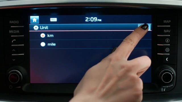 Hogyan működik? - Sebességkorlátozást kijelző rendszer SLIF