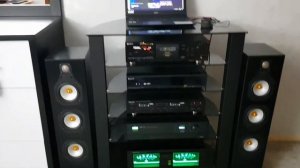 Акустика Monitor Audio silver 8i