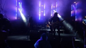 Эпидемия - Черный маг _26.06.19_концерт под дождем