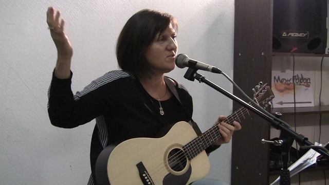 Юлия Киселёва в "СИМ Межгород",  часть 1 (из 2)