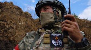 Время героев: 40-ая бригада морской пехоты