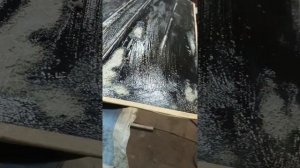 Лучший способ устранить точечную коррозию!#кузовнойремонтспб #покраскаавтоспб #коррозия