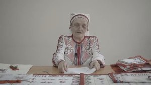Чувашская вышивка: мастер-класс от Евгении Жачевой