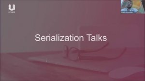 Serialization Talks. третья встреча