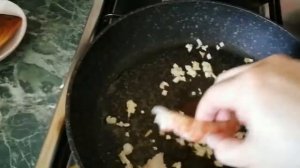 КРЕВЕТКИ В КИСЛО-СЛАДКОМ СОУСЕ. КИТАЙСКАЯ ЕДА.