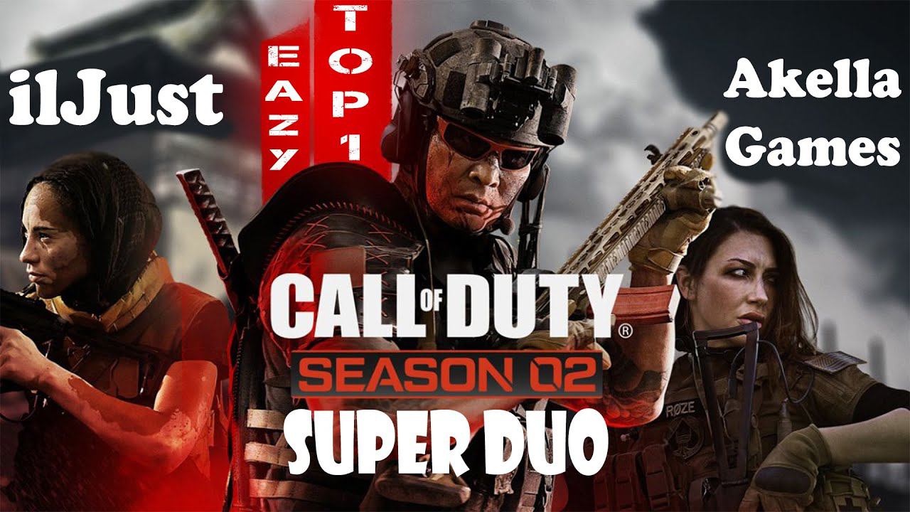 SUPER DUO WARZONE 2 #warzone #warzone2 смотреть онлайн