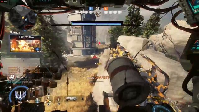 TITANFALL 2 | INTEL CORE i5 3570K | SAPPHIRE NITRO 380X 4GB смотреть онлайн