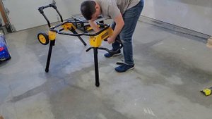 Best Jobsite Table Saw! | DEWALT DWE7491RS
