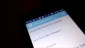 Скорость интернета в строке состояния Android