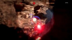 Jedi Hero Battles, Orbital Strike, Lockon Launcher - Star Wars Battlefront PC Multiplayer Gameplay