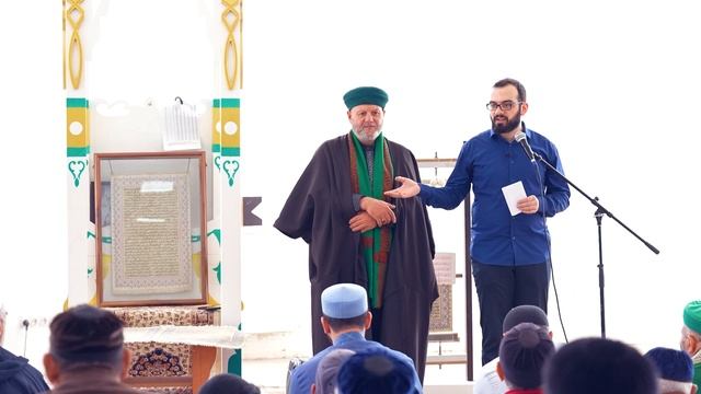 Коран ручной работы на джума намазе в городе Волжский (Волгоградская область) 2022 смотреть онлайн