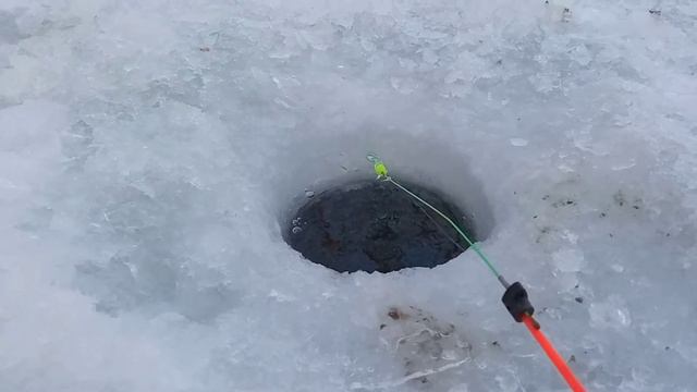 рыбалка зимой смотреть онлайн