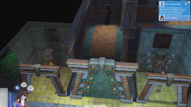 The Sims 4 ДИНАСТИЯ ЛеГранд #212 - ♥Все прелести Джунглей♥ смотреть онлайн