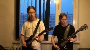 Full melodic death metal song