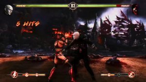 Pinhead Hellraiser - Mortal Kombat Full Gameplay - All Finishers, Combos etc! [Graphics DLC: MK Mod