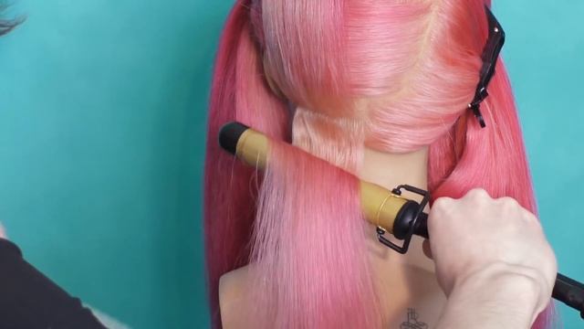 Советы Руслана Татьянина. Создание волн горячим способом смотреть онлайн