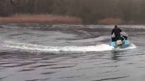 Неман 2 и Вихрь 30  (2009год)