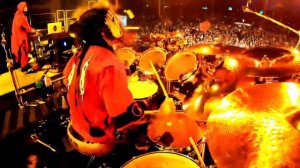 Jay Weinberg - All Out Life Live Drum Cam (2022)