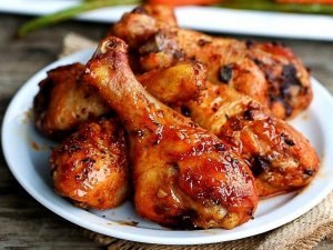 Импровизированный рецепт куриных ножек который понравится всем!!!!!