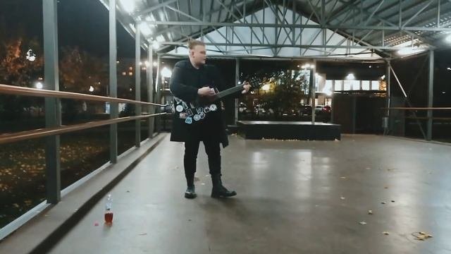 Воронеж 14.10.2021 Live, выступление на улице | Filchester |уличный музыкант