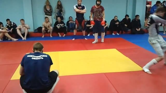 09 ч1 Открытый ковер 2012-05-26 Стойка Колсанов А (начало) смотреть онлайн