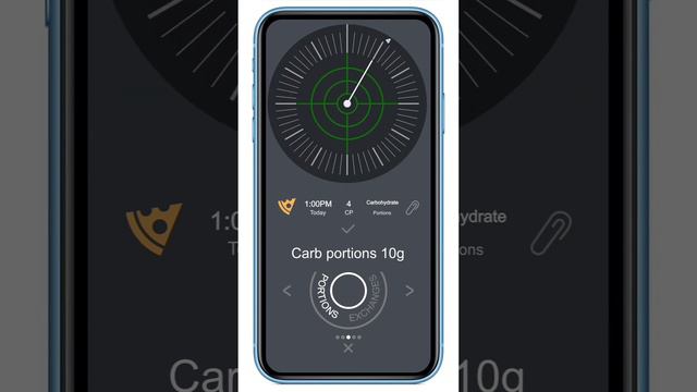 Carb Counting in Diabetes App Idea #diabetes #carbs #carbohydrate #foodie #food #t1 #t1d #t2d