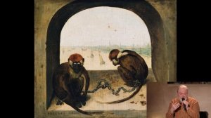 Питер Брейгель - художник, говорящий притчами. Лекция Михаила Кукина