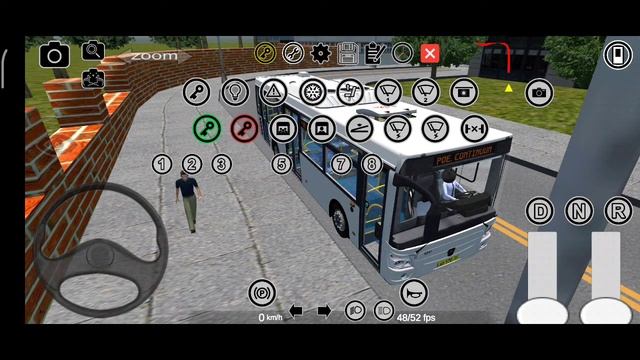 НОВЫЙ РОССИЙСКИЙ АВТОБУС ЛиАЗ-4292.60 для Proton Bus Simulator | Liaz for PBS