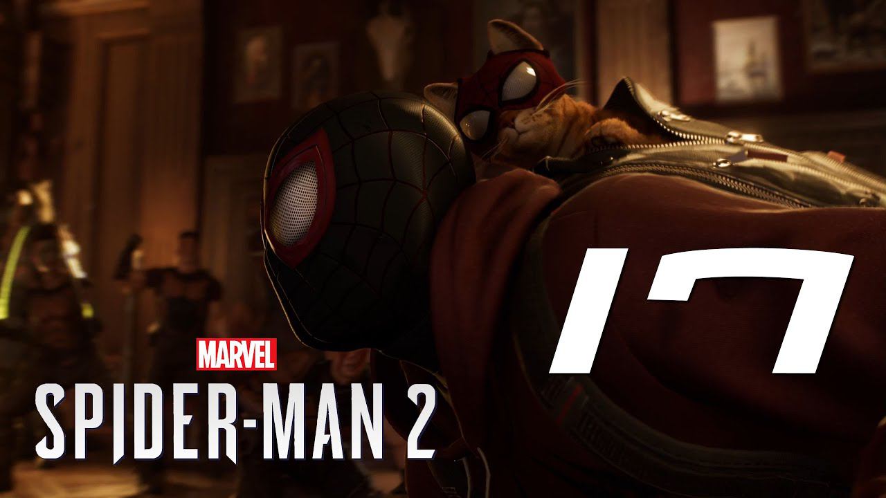 Marvel Человек Паук 2 [PS5] Серия 17 (Финал)