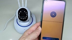 How To Use YI IoT Wifi IP Network HD Camera