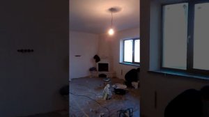 Декоративная отделка "хата-мазанка":)