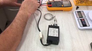 Solenoide XHQ PT    NA (NORMALMENTE ABERTO)