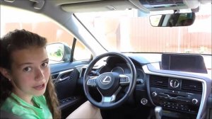 Обзор LEXUS RX 300