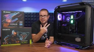 I’m Impressed: Cooler Master Cosmos Infinity 30th Anniversary Edition