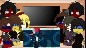 реакция стран и не стран на тт