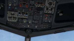 X-Plane 11__Boeing 737-800 ZIBO__[Запуск]