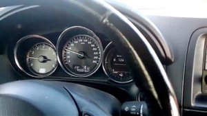 Мазда сх 5, лязг двигателя 2.0