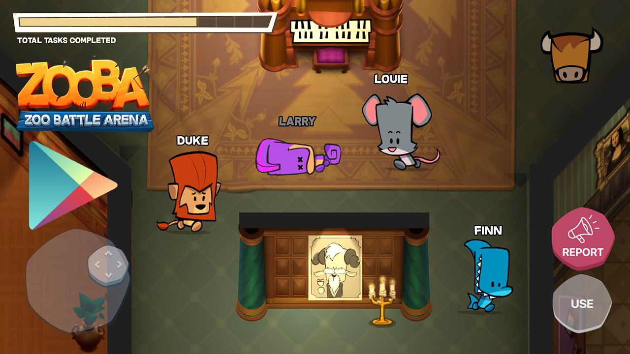 Zooba, зуба когда выйдет игра Suspect Mystery Mansion в Play Store дата Zooba скачать новую игру