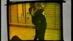 Wing Tsun in Swedish television " SVT sync 1992" a young Patrik Gavelin in TV